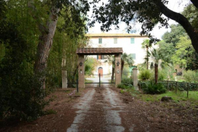Отель Villa di Campagna Santa Giulia  Карбонифера